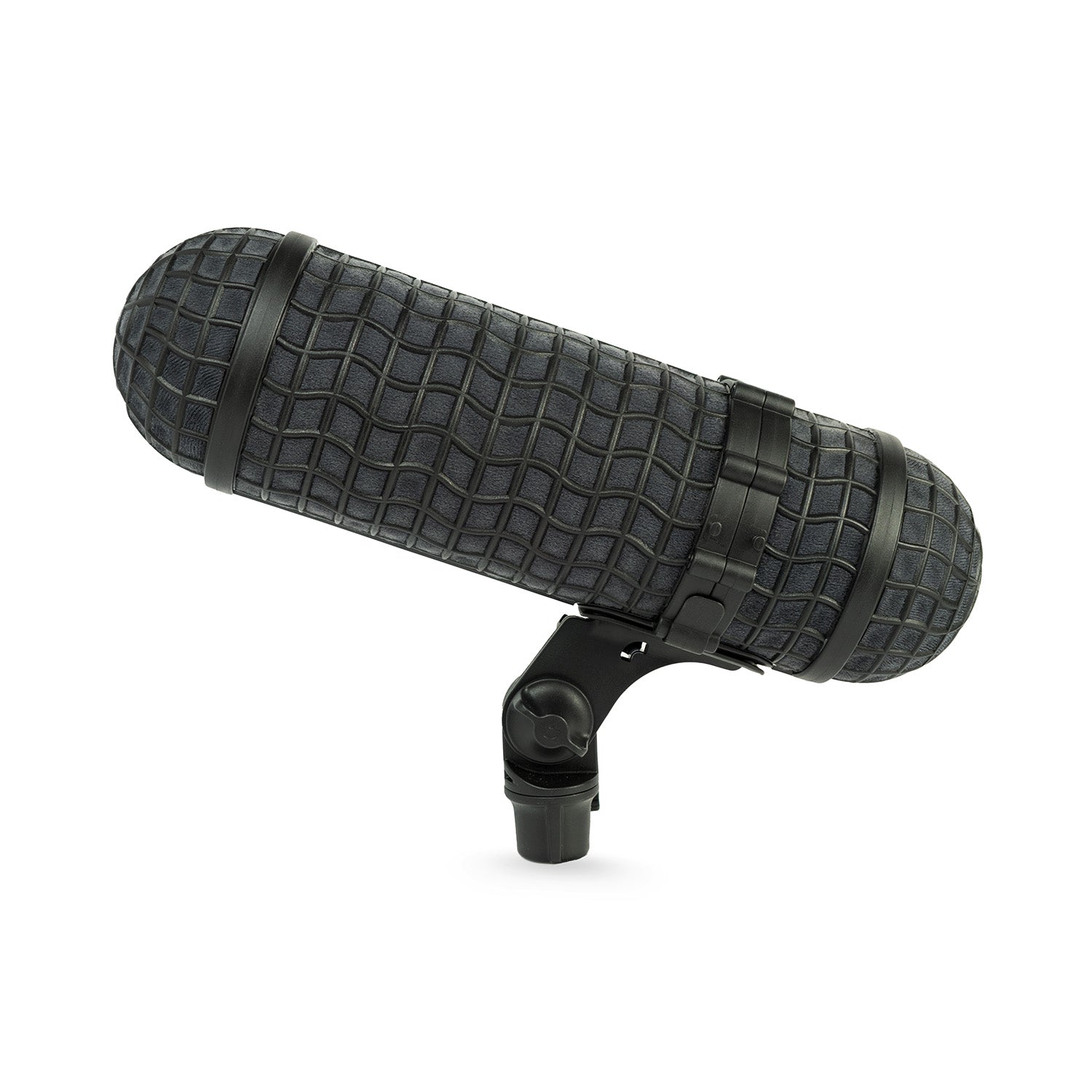 Microphone shockmount and windshield kit