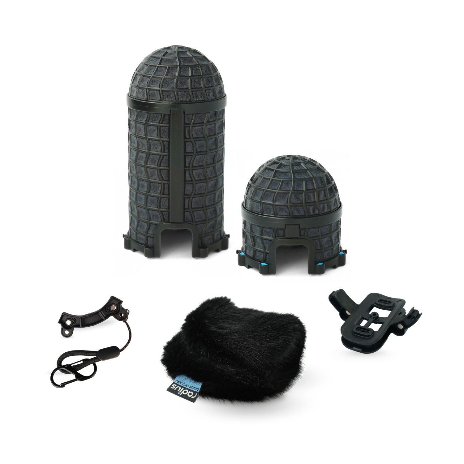 Mini-ALTO 180 Black Fur Add-On Kit