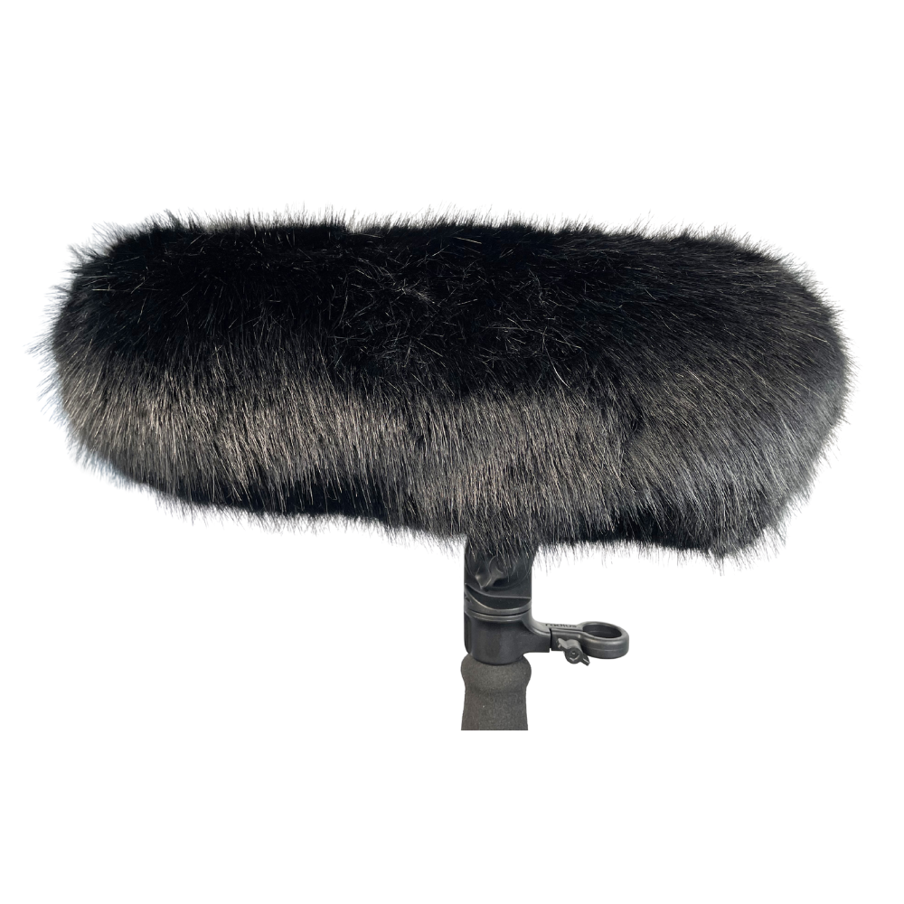 Mini-ALTO 210 Fur Windcover, Black Fur