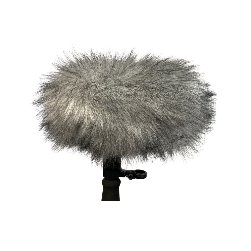 Mini-ALTO 115 Fur Windcover, Grey Fur