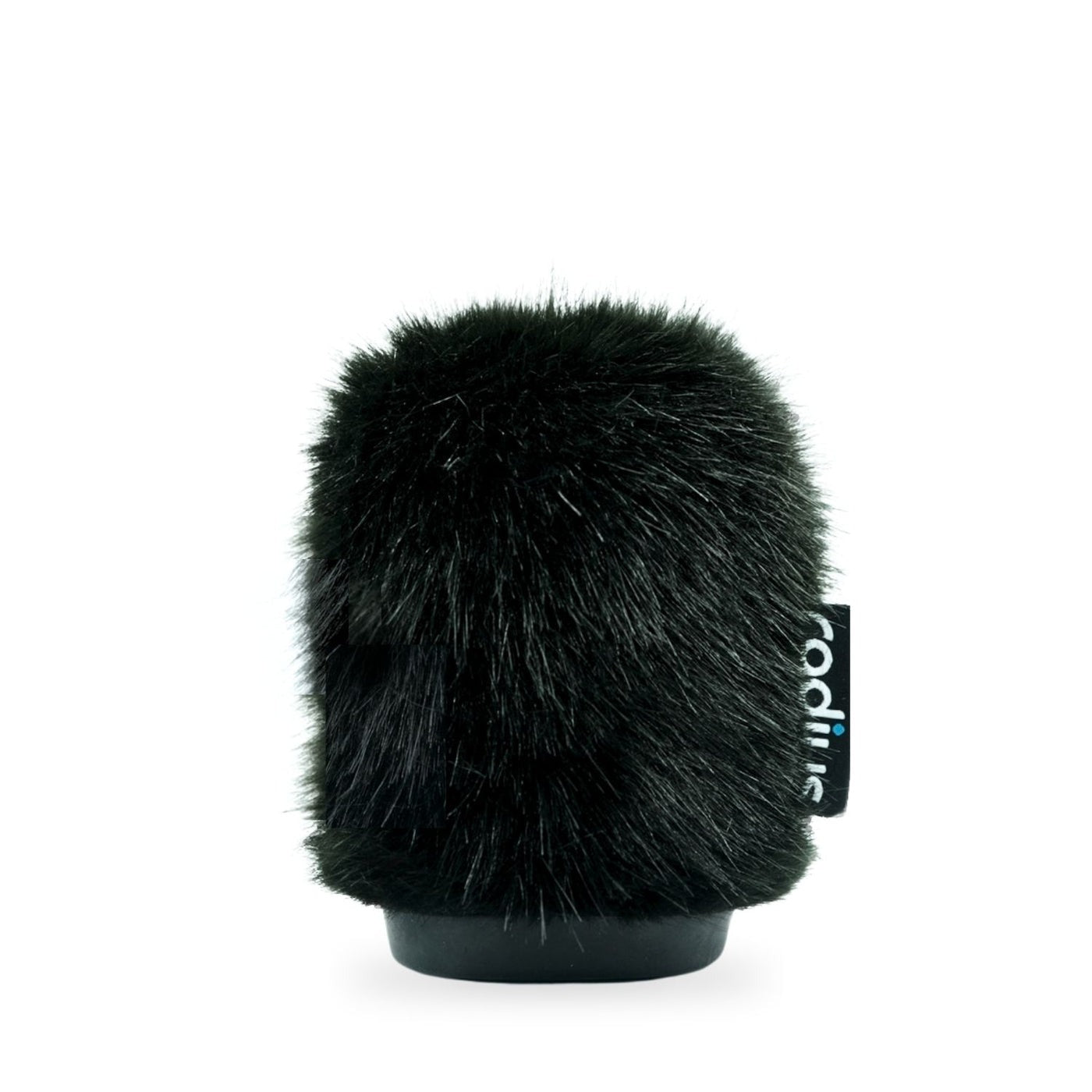 12cm Nimbus Windshield (19/22), Black Fur