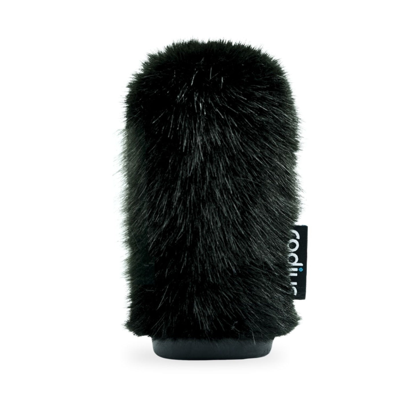 15cm Nimbus Windshield (19/22), Black Fur