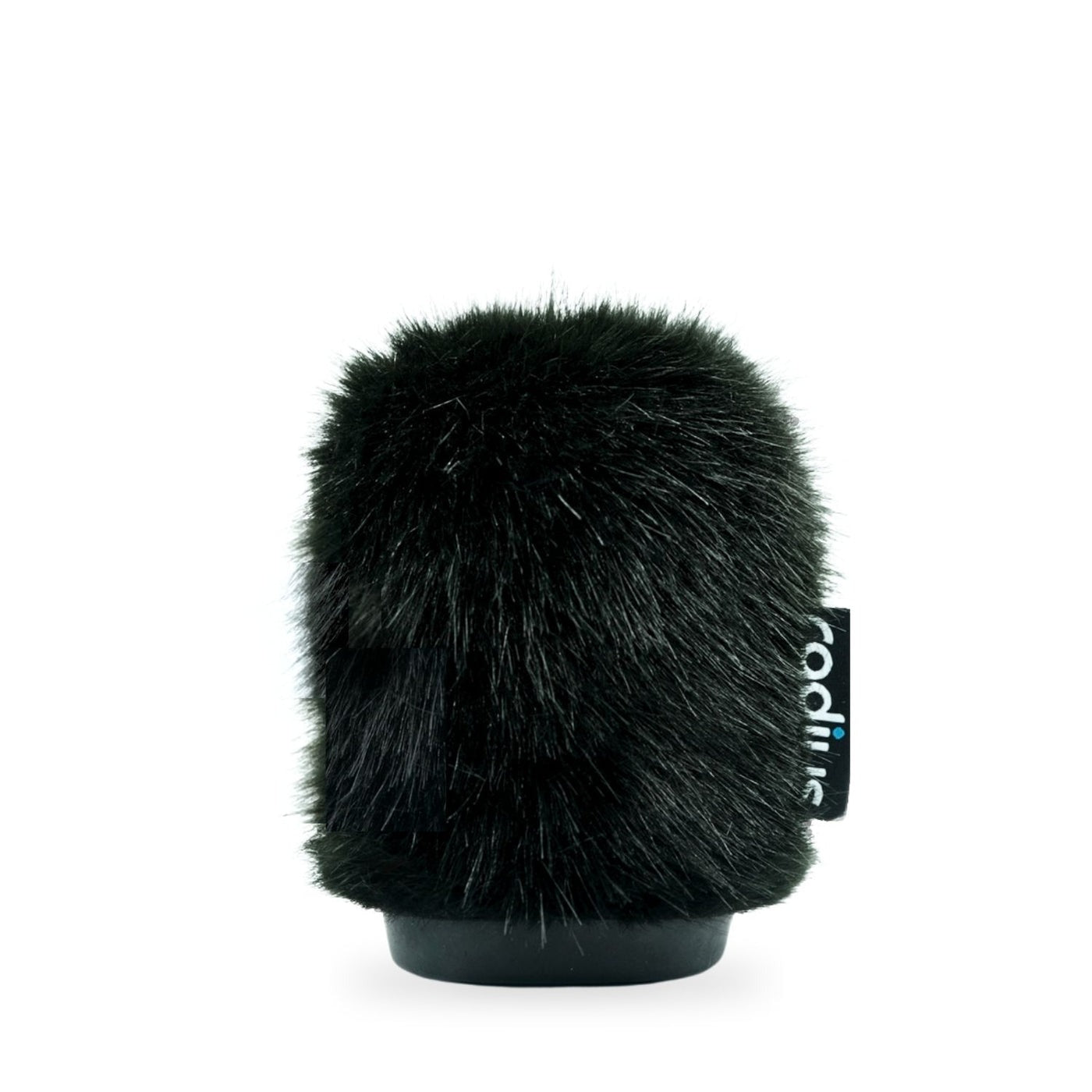 10cm Nimbus Windshield (19/22), Black Fur